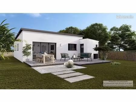maison 4 pièces 90 m²