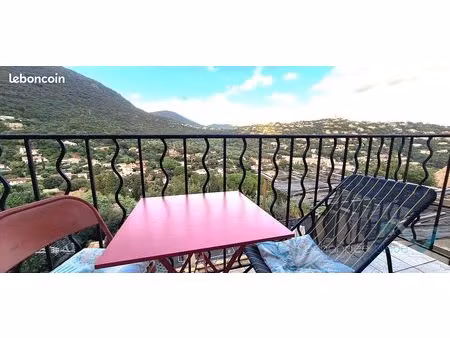 appartement 2 pièces 52 m²