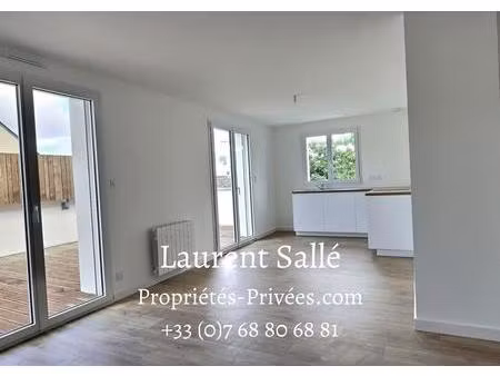 appartement damgan 3 pièce(s) 62 m2