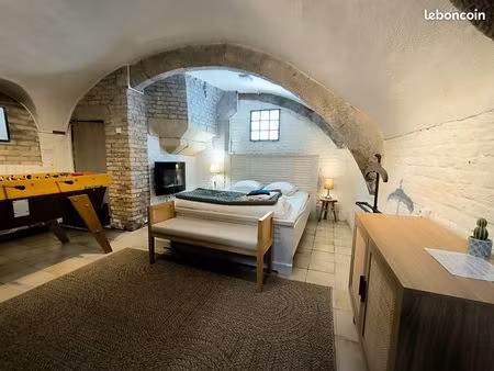 appartement t2 40m2 hyper centre de dieppe