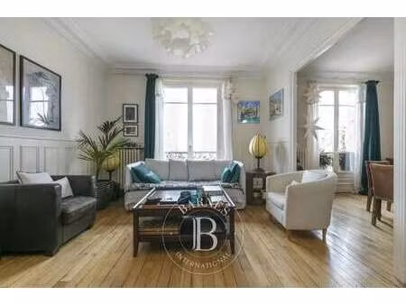 appartement de luxe à vendre à vincennes : 920 000 € | 104m²