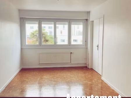 haubourdin rive droite : 65 m² traversant