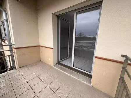 vente appartement 3 pièces 61 m² lombez (32220)