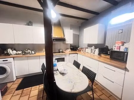 vente maison 4 pièces 78 m² bondy (93140)