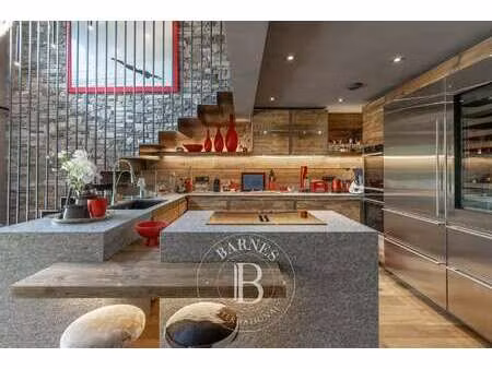 chalet de luxe à vendre à chamonix-mont-blanc : 2 000 000 € | 223m²