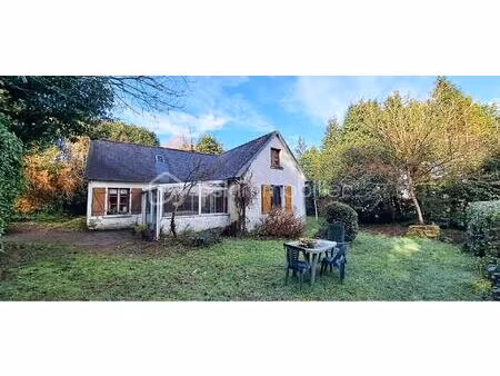 corps de ferme de 80 m² à collorec