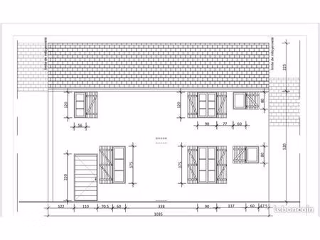 maison neuve à vendre cause départ à l’étranger