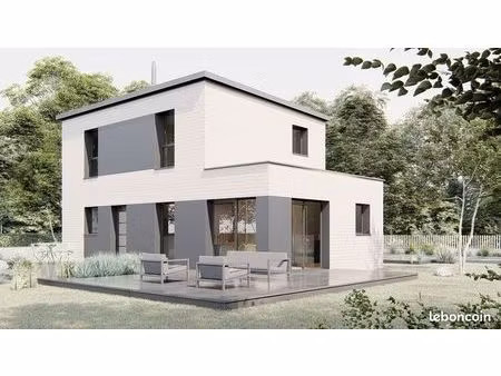 maison 4 pièces 100 m²