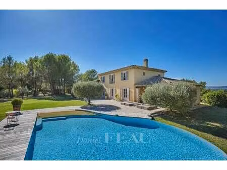 maison de luxe à vendre à meyrargues : 1 260 000 € | 250m²