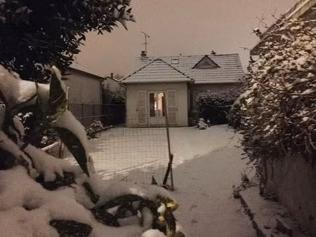 vente maison montgeron