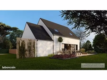 maison 5 pièces 104 m²