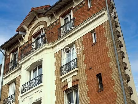 appartement 2 pièces 39 m²