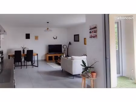 appartement t3 60m2 + garage