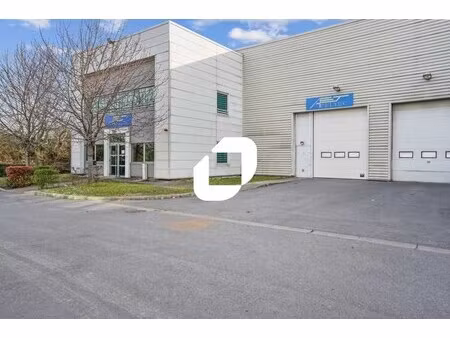location local d'activités le bourget 93350