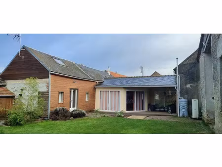 vente maison 9 pièces 185 m² à auneau (28700)  230 000 €