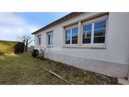 maison de ville 4 pièces 69 m²