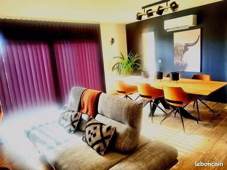 maison individuelle - 5 pièces - 120m2