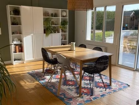 maison bourg gévezé