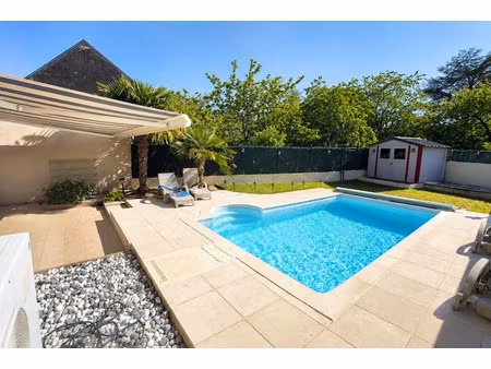 vente maison 4 pièces 155 m² à issoudun (36100)  207 000 €