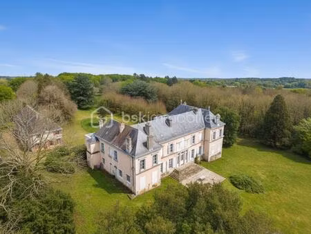 chateau de 632 m² à jazeneuil