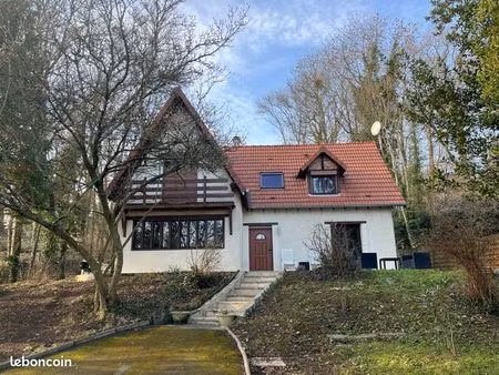 maison 5 pièces 110m2