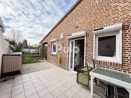 maison 4 pièces 123 m²
