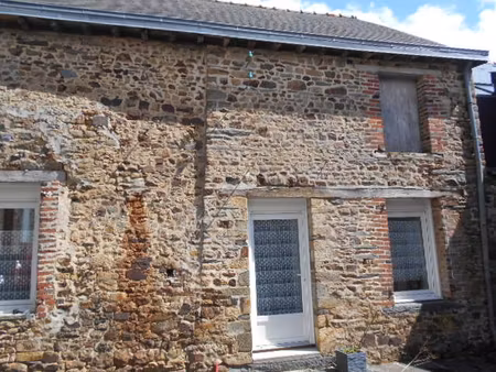 achat maison 3 pièces 46m²