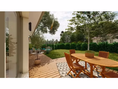 vente maison neuve 4 pièces 80 m² à vielle-saint-girons (40560)  229 050 €