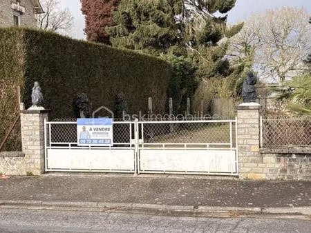 terrain 530 m² bagnoles de l orne