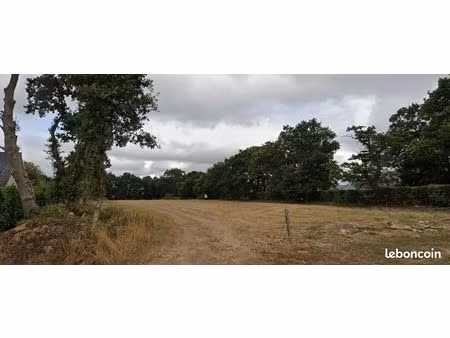 terrain 420 m² bobital