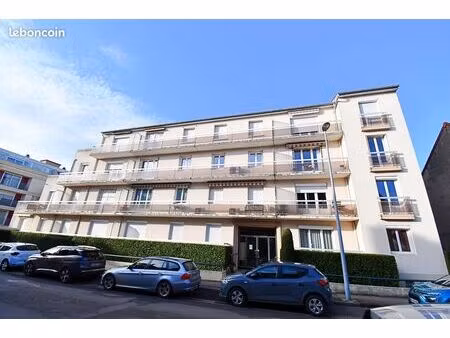 appartement 4 pièces 84 m²