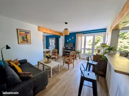 appartement lumineux t3/4