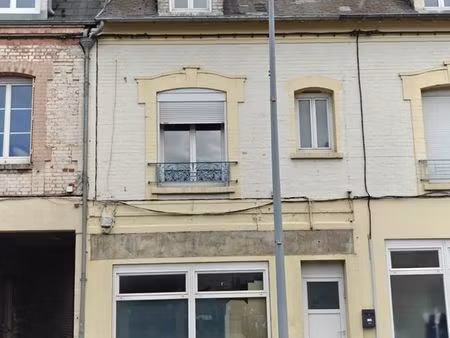 immeuble de rapport libre