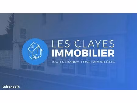 immeuble 462 m² villepreux