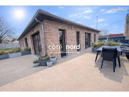 pavillon 7 pièces 208 m²