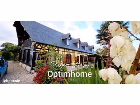 ferme 6 pièces 151 m²