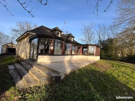 maison 7 pièces 130 m²