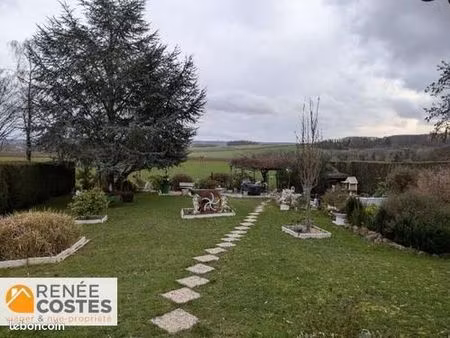 maison en viager 4 pièces 88 m²