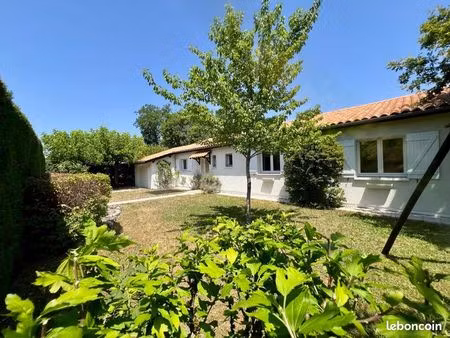 maison familiale - 4 chambres