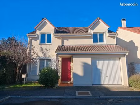 maison individuelle 98m2 – secteur calme