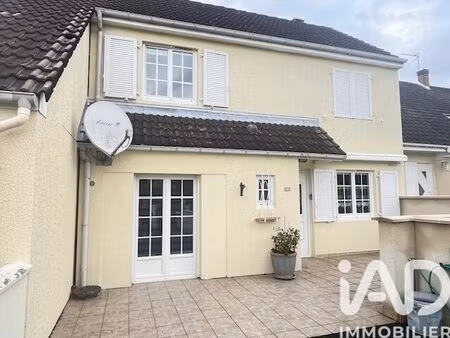 vente maison 4 pièces 105 m² mondeville (14120)