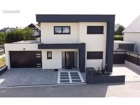 maison d’exception à oberhergheim