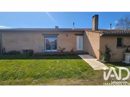 maison 4 pièces 83 m²