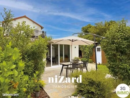 maison 5 pièces 102 m²