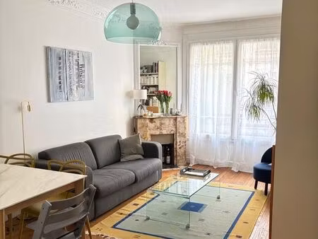 appartement 3 chambres 70m2 à vincennes