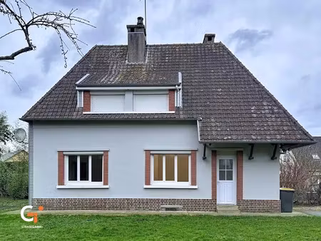 vente maison 4 pièces 90 m² à blainville-crevon (76116)  216 275 €