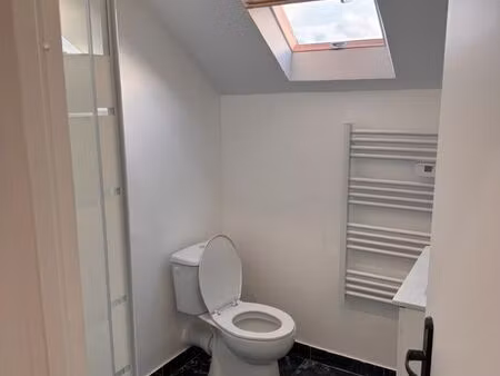 superbe f3 - neuf - centre ville