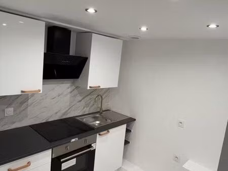 appartement en location