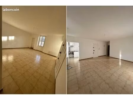 t2 50 m2 aux portes des cévennes