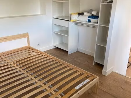 t2 meublé gif sur yvette - proche gare rer b